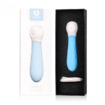 Vibrador Mini Bullet Vibratório Texturizado Macio