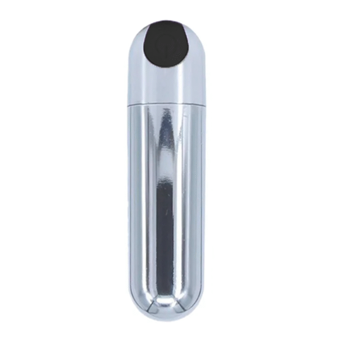 Vibrador Mini Bullet Super Potente Recarregável