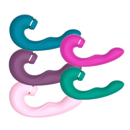 Vibrador Sugador de Clitóris com Pulsador e Línguinha