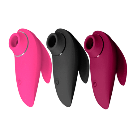 Tubarão Sugador de Clitóris por Ondas de Pressão com 7 Modos