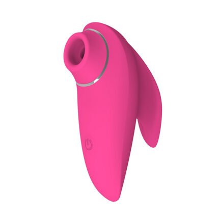 Tubarão Sugador de Clitóris por Ondas de Pressão com 7 Modos