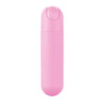 Vibrador Mini Bullet Super Potente Recarregável