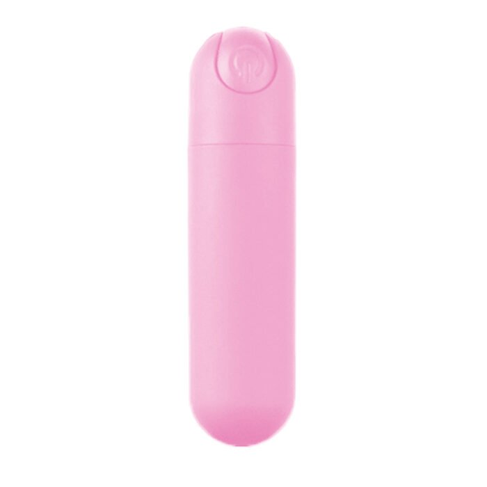 Vibrador Mini Bullet Super Potente Recarregável